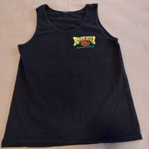 Teens S-M graphic muscle t-shirt Parker Arizona